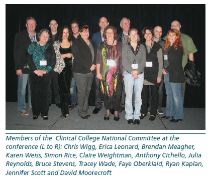- InPsych-October2011_Clinical-college - InPsych-October2011_Clinical-college