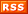 RSS icon