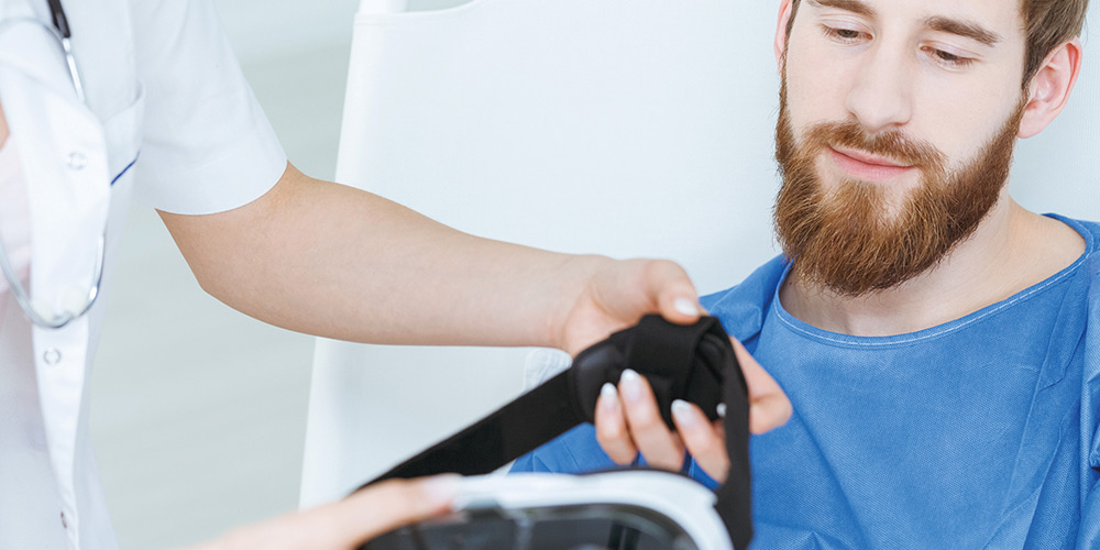 Making hallucinations a virtual reality