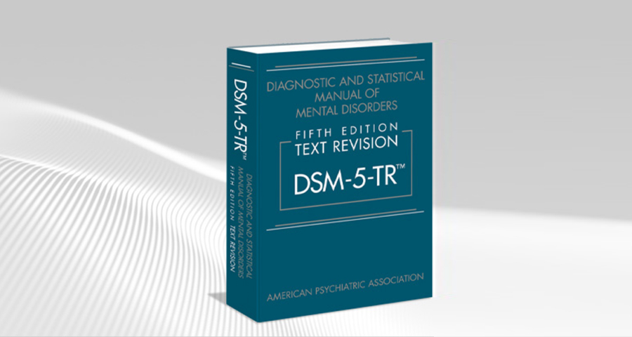 DSM-5-TR  