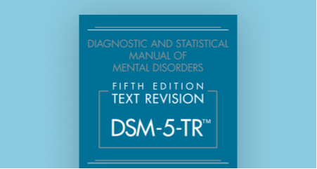 DSM-5-TR 