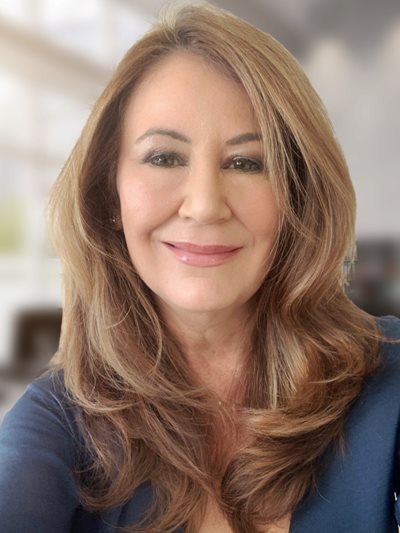 APS Fellows 2025 Mrs Andrea Fernandez