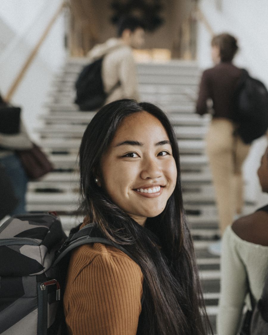 Student support for study and beyond