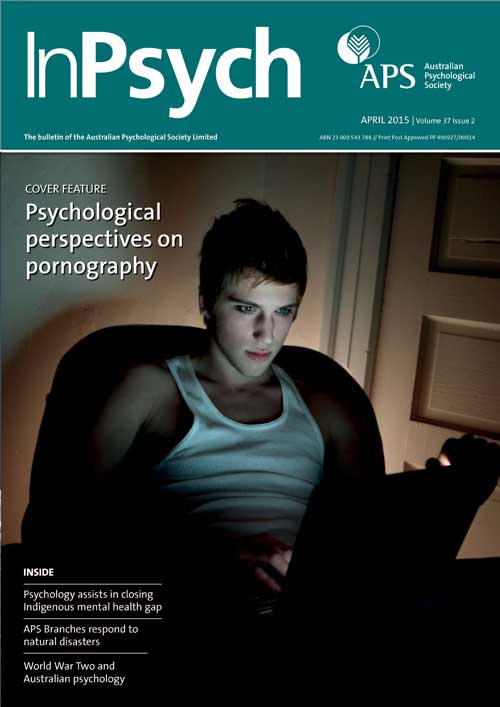 Psychological perspectives on pornography