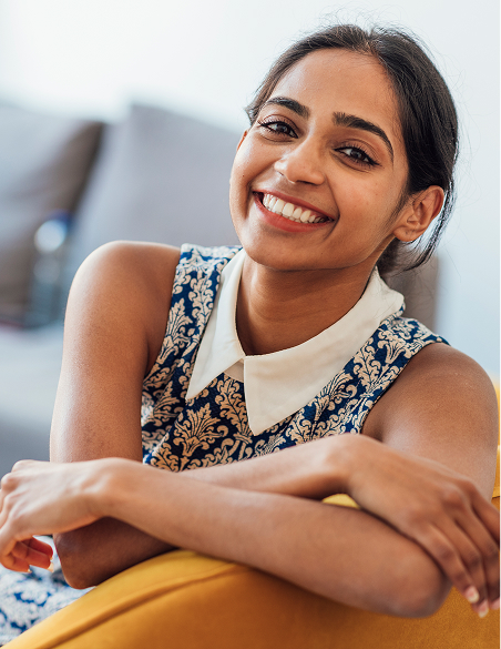 Flourish in your career<br /><h5>Learn more</h5>