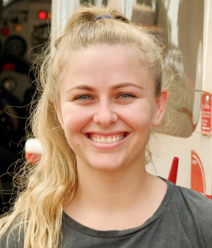 Miss Tamika Galea