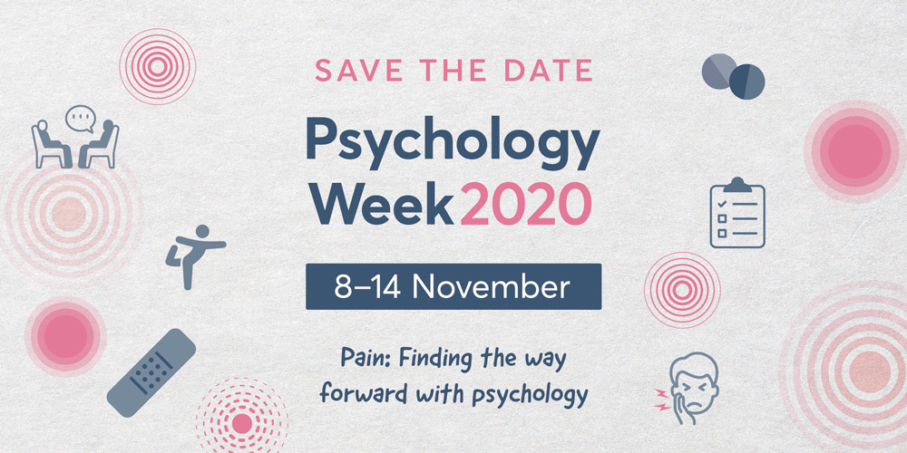 Psychology Week 2020 APS Psychology Week 2020 APS