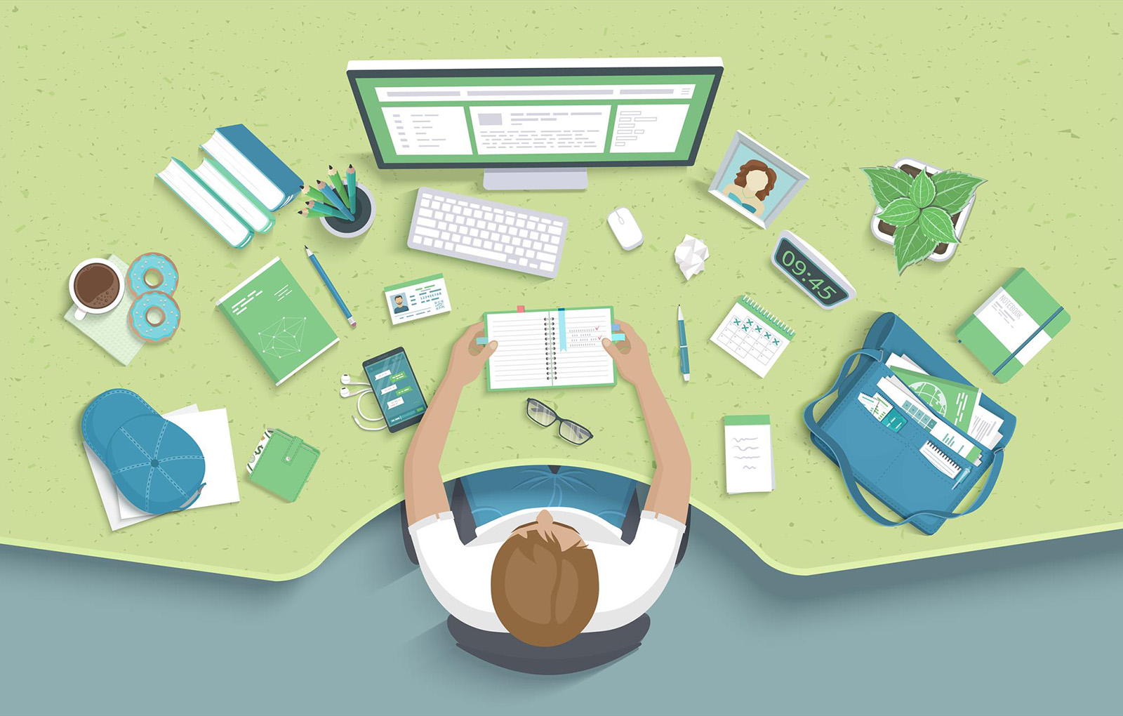 Conceptualisations of report writing 