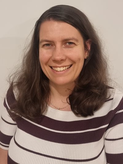 APS Fellows 2025 Mrs Andrea Fernandez