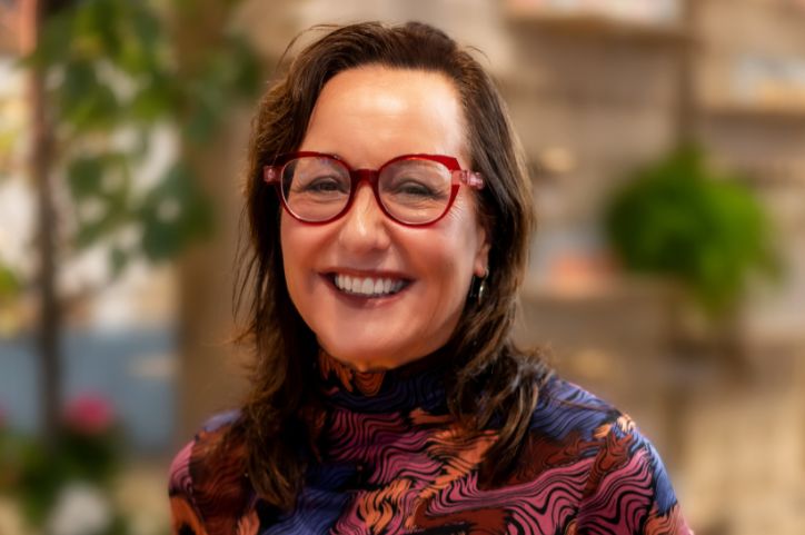 APS CEO Dr Zena Burgess