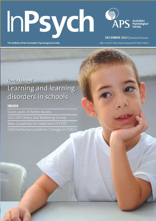 Learning and Learning Disabilities in Schools