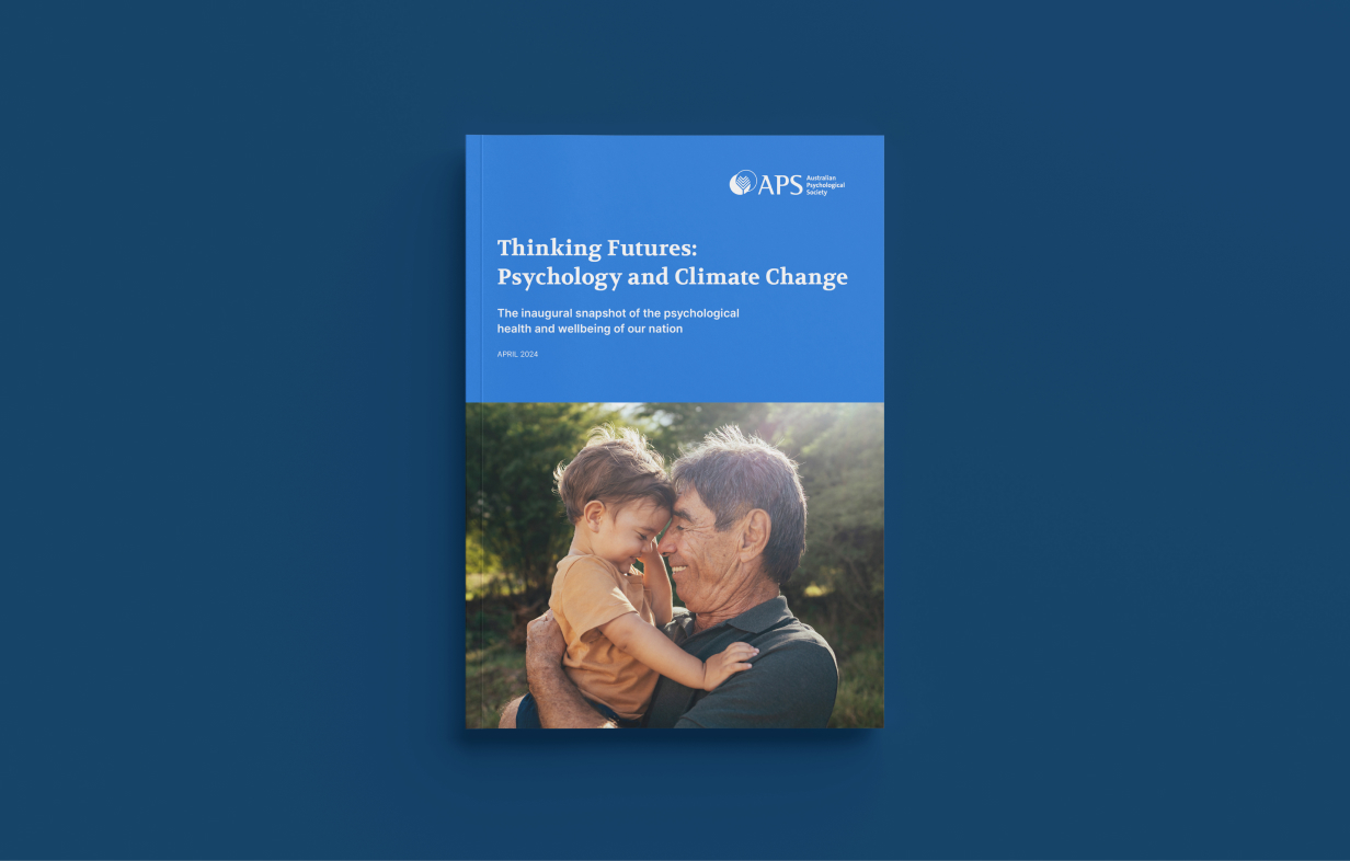 Thinking Futures: Psychology and Climate Change