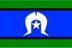 Torres Straight Islands Flag