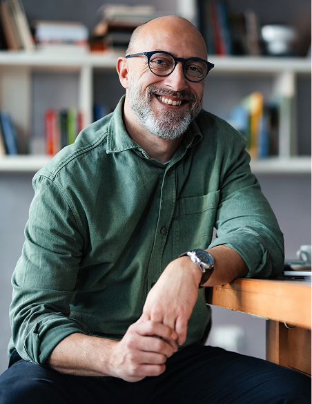 Practice with confidence<br /><h5>Learn more</h5>