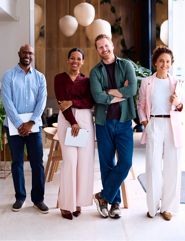 Individual support,<br />national impact