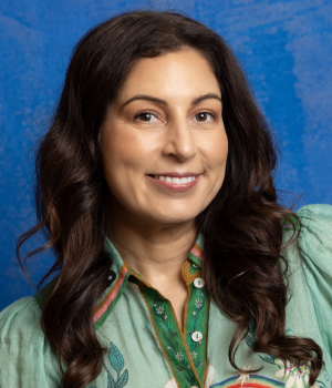 Associate Professor Kelly-Ann Allen