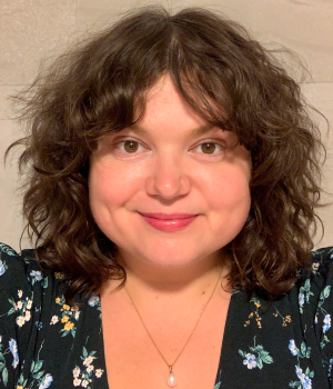Dr Olivia Evans