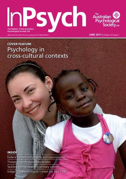 Psychology in cross-cultural contexts