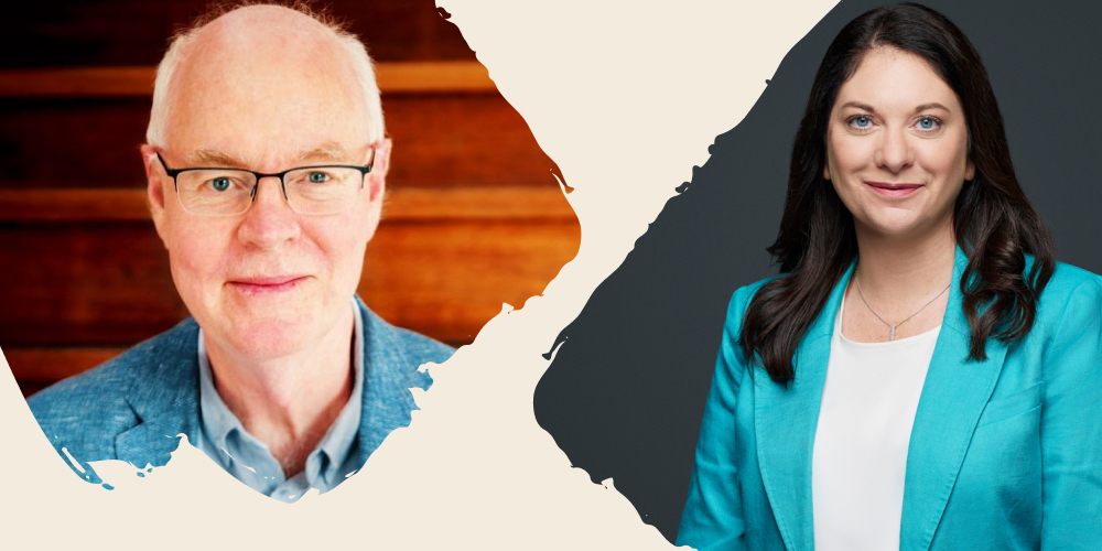 Professor-Catriona-Davis-McCabe-and-Professor-Justin-Kenardy-postgraduate-application-tips