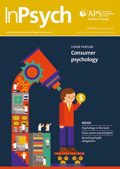 Consumer psychology