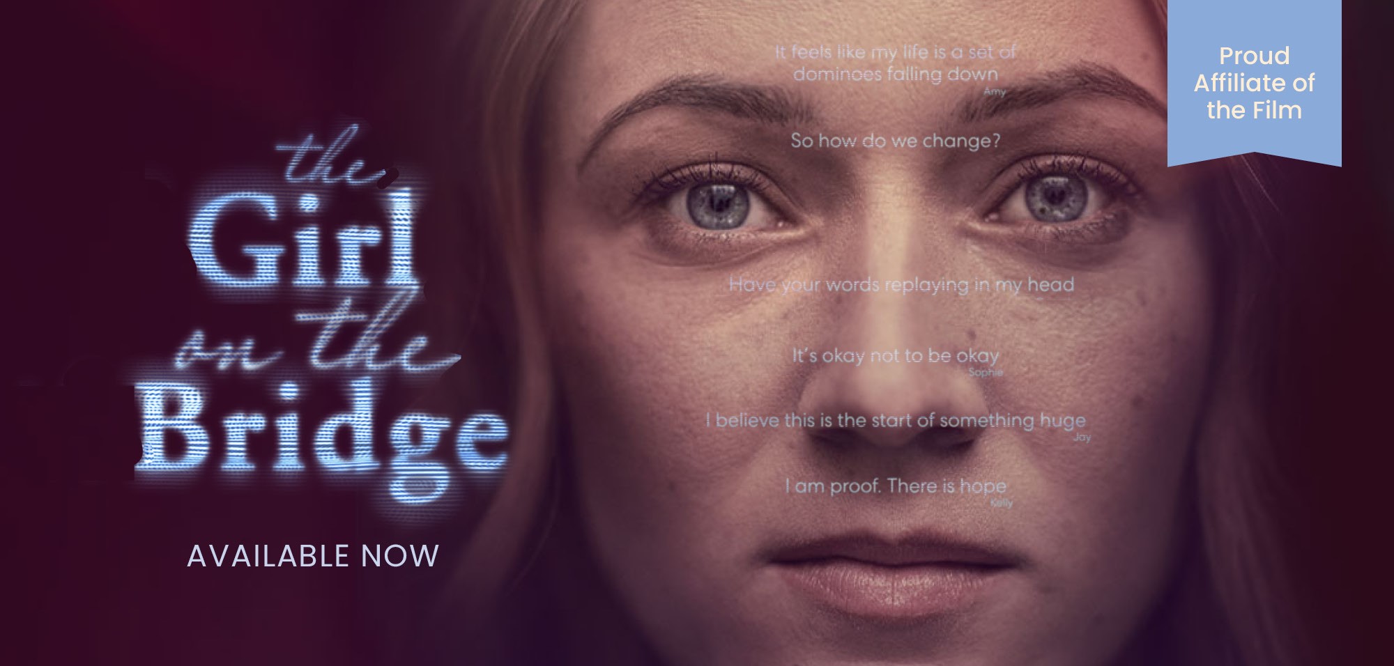 The Girl on the Bridge