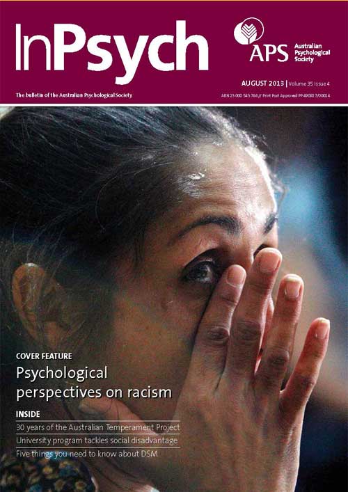 Psychological perspectives on racism