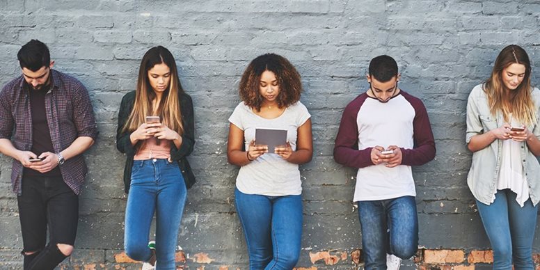 The social experiment teens and social media