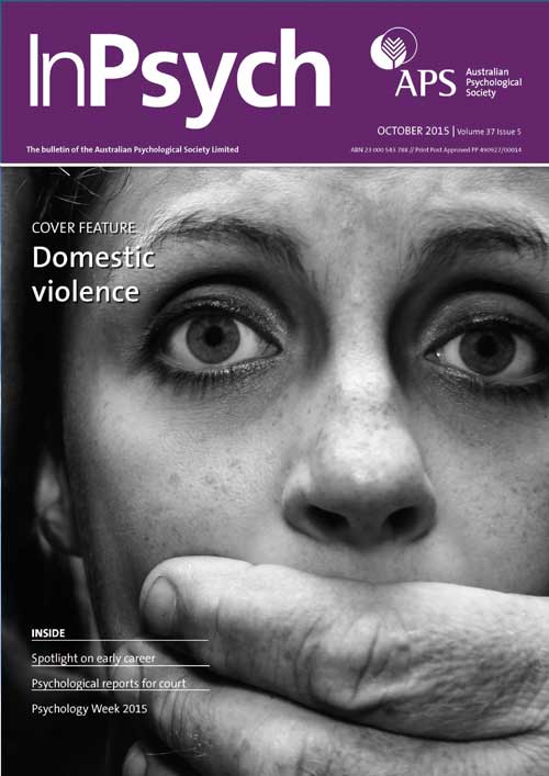 Domestic and family violence