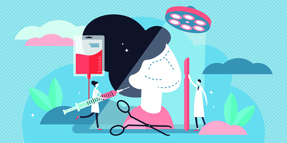 Aesthetic concerns are core business