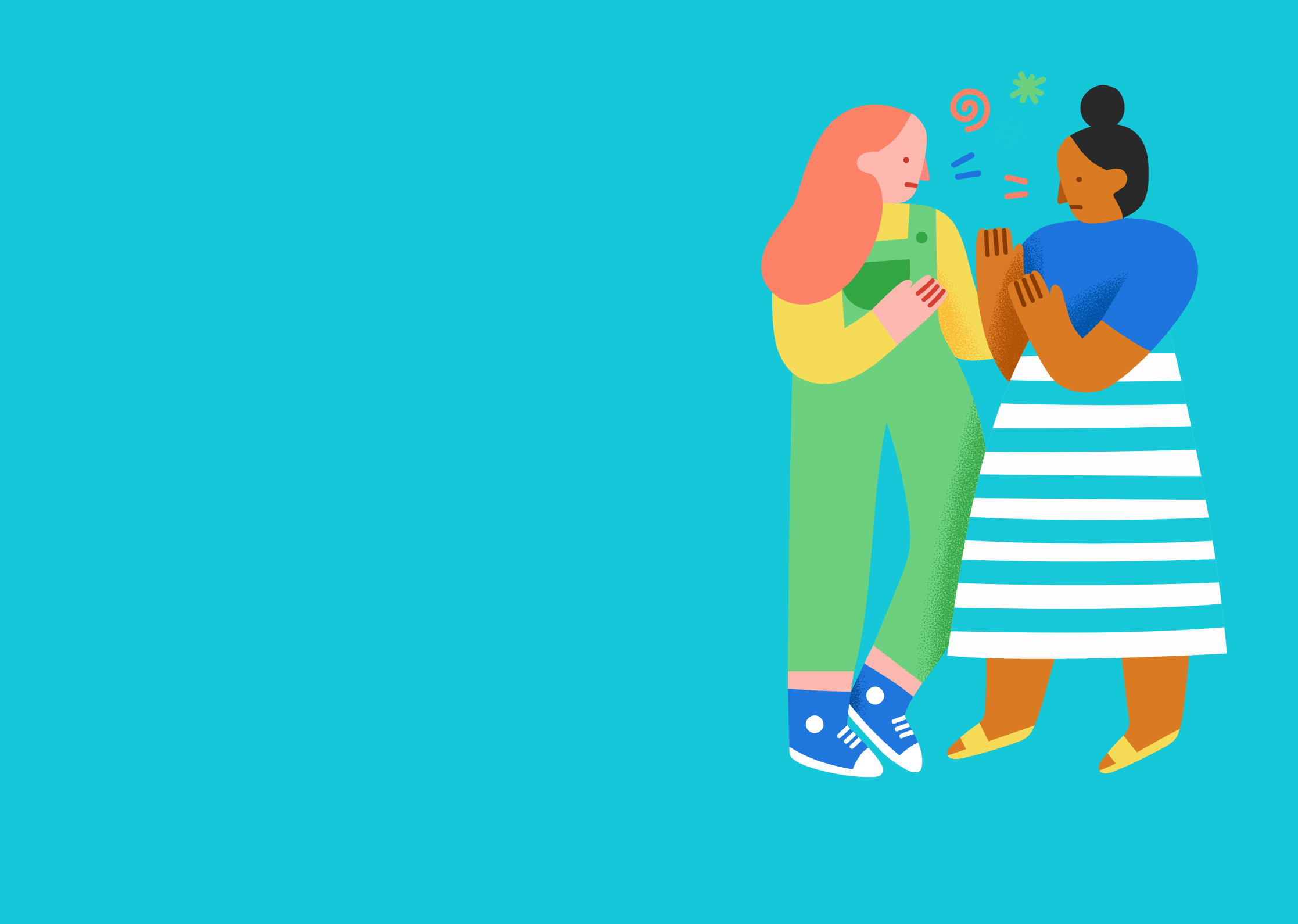 Connect with members instantly in PsyCommunity