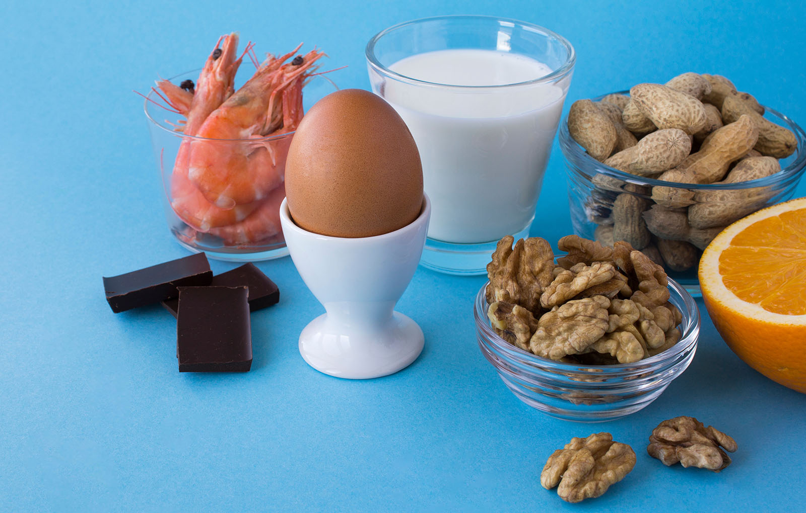 Psychosocial impacts of anaphylaxis and food allergies