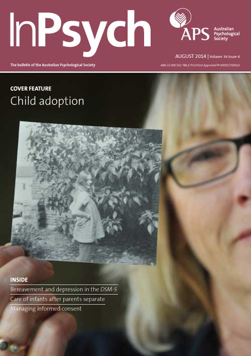 Child adoption