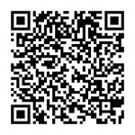 Blue light card sign-up QR code