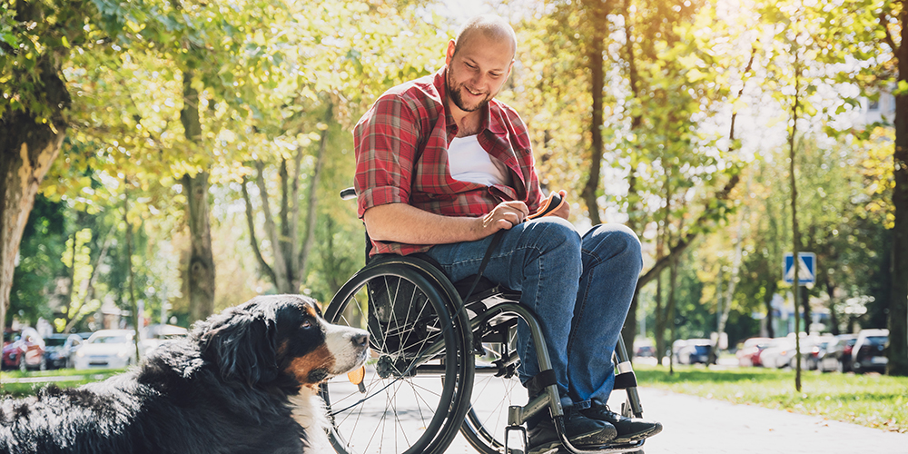 Impact of chronic disability on quality of life