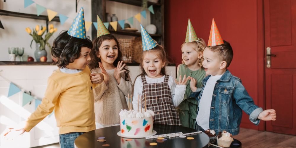Children's birthday party