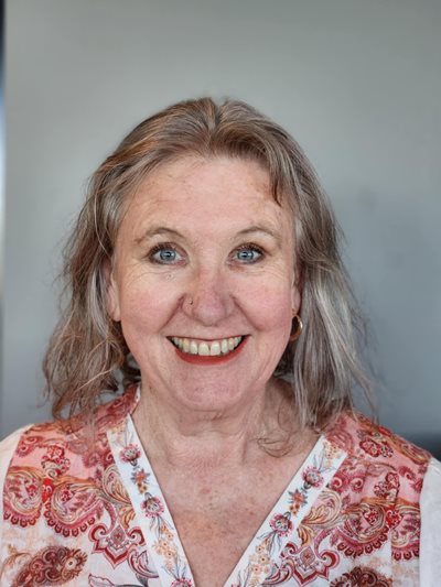 Mrs Margaret Johnson