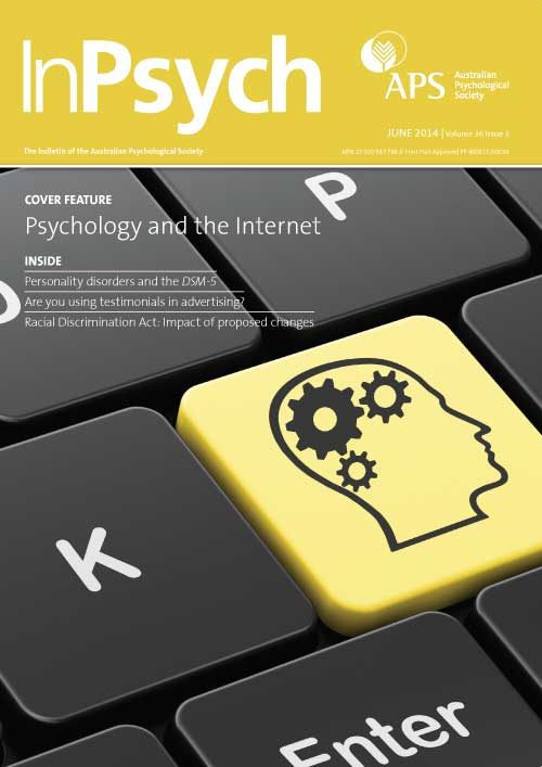 Psychology and the Internet