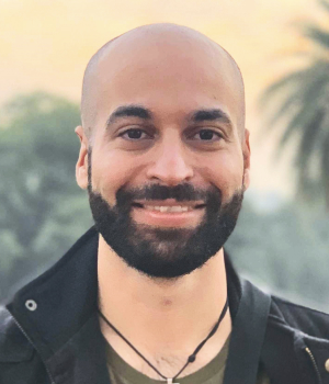 Dr Jonathan David