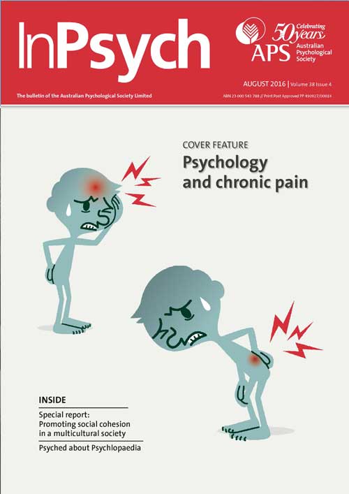 Psychology and chronic pain