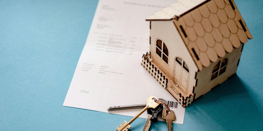 Home and keys