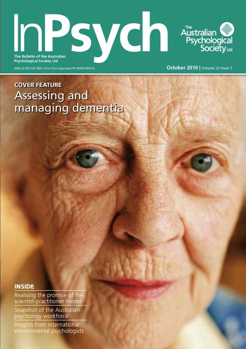 Assessing and managing dementia
