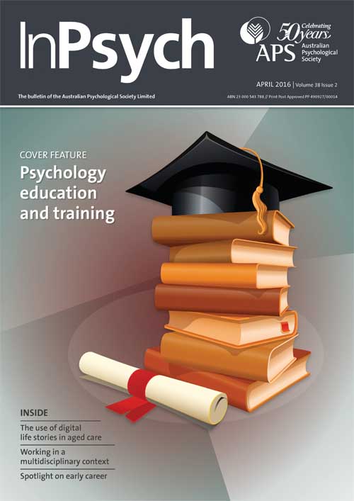 training & education in professional psychology